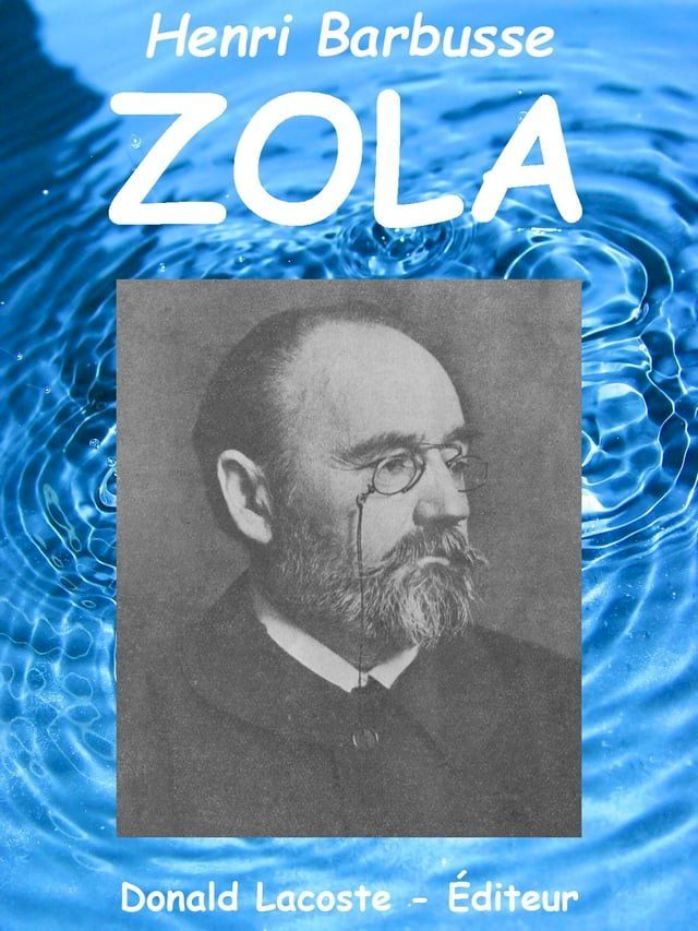  Zola(Kobo/電子書)