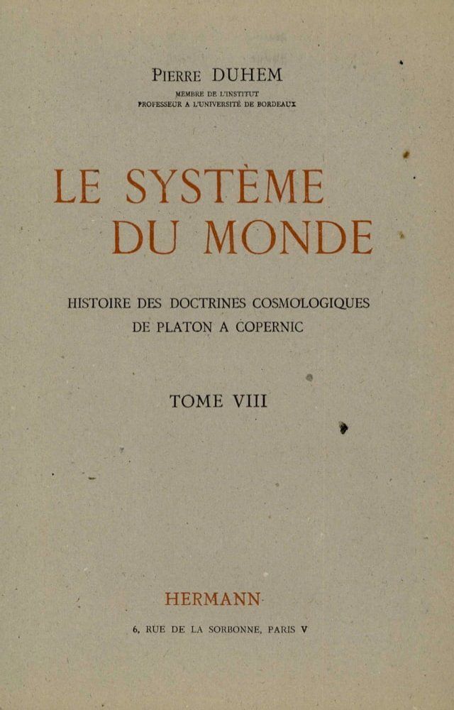  Le système du monde. Tome VIII(Kobo/電子書)