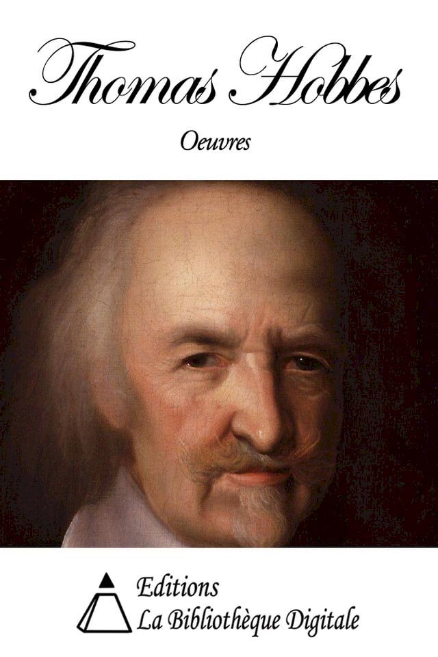  Oeuvres de Thomas Hobbes(Kobo/電子書)