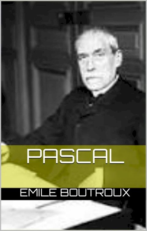 Pascal(Kobo/電子書)