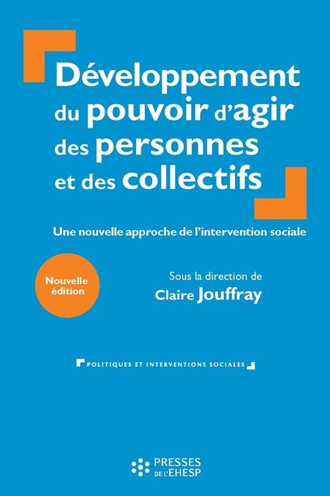 D&eacute;veloppement du pouvoir d’agir des personnes et des collectifs - 2e &eacute;dition(Kobo/電子書)