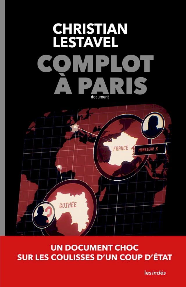  Complot à Paris(Kobo/電子書)