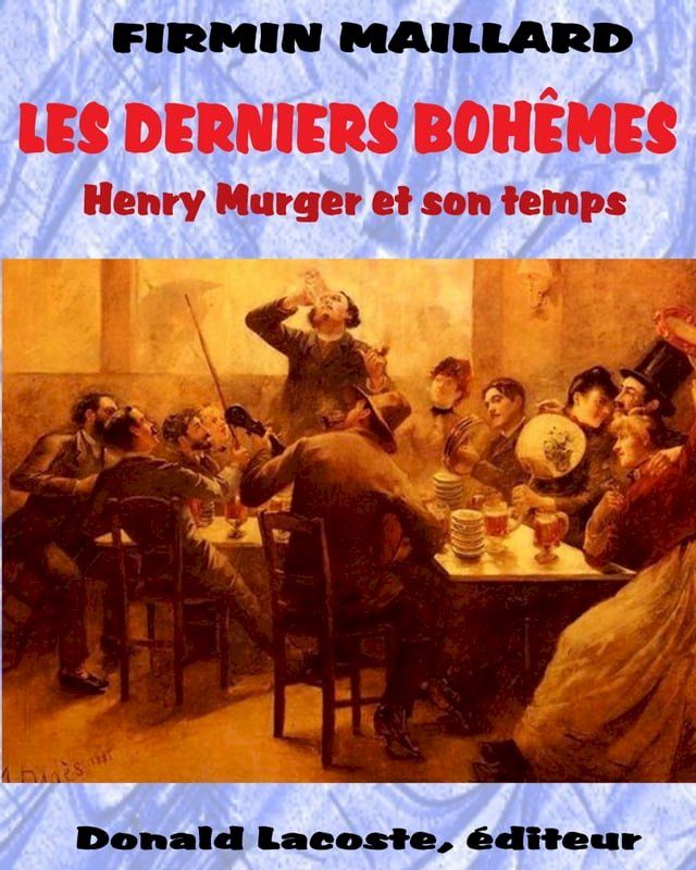  Les derniers bohèmes(Kobo/電子書)
