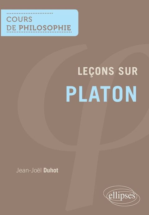 Leçons sur Platon(Kobo/電子書)