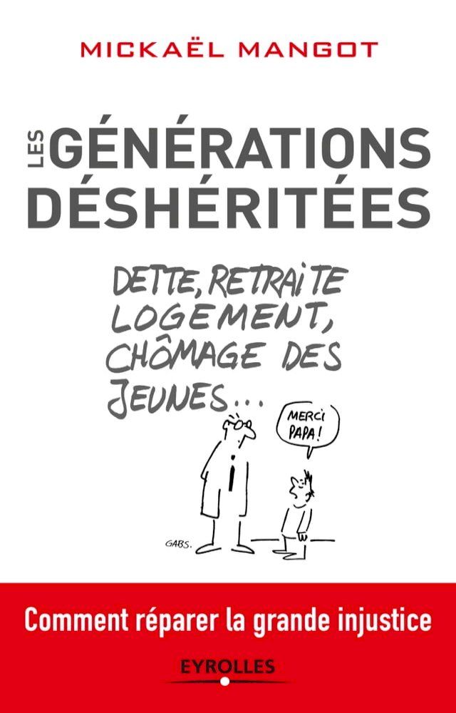  Les générations déshéritées(Kobo/電子書)