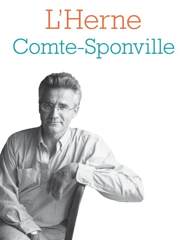  Cahier de L'Herne N°128 : Andr&eacute; Comte-Sponville(Kobo/電子書)