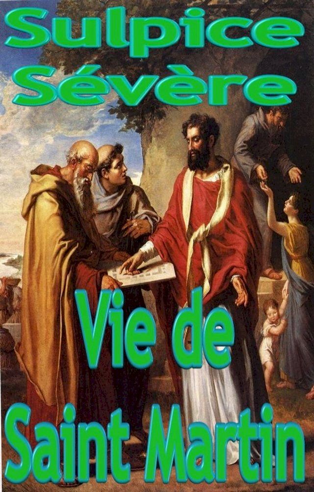  Vie de Saint Martin(Kobo/電子書)