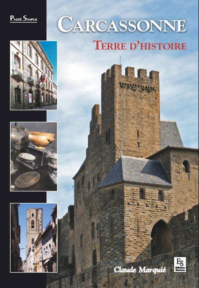  Carcassonne - Terre d'histoire(Kobo/電子書)