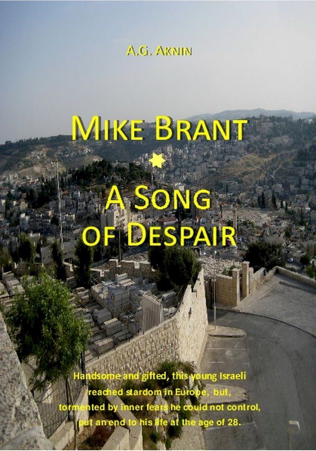  Mike Brant - A Song of Despair(Kobo/電子書)