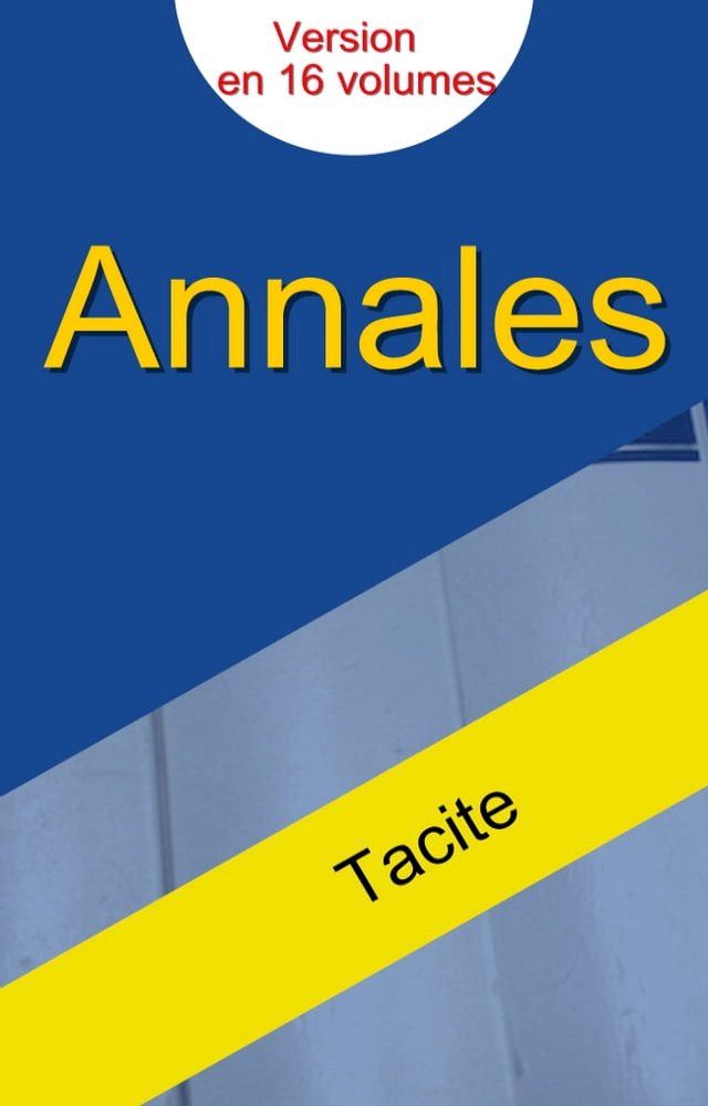  Annales - &OElig;uvres compl&egrave;tes(Kobo/電子書)