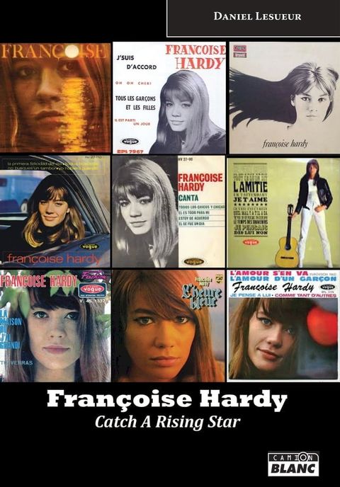 Fran&ccedil;oise Hardy(Kobo/電子書)