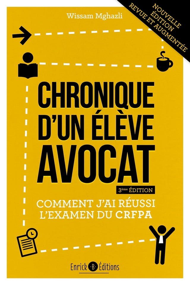  Chronique d'un élève avocat (3ème édition)(Kobo/電子書)