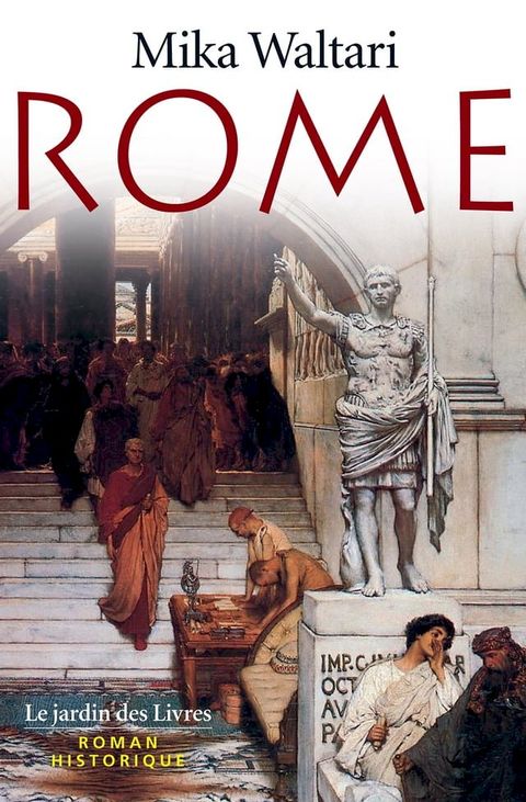 Rome(Kobo/電子書)