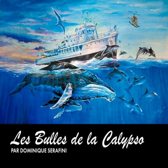  Les Bulles de la Calypso(Kobo/電子書)