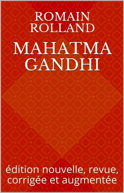 Mahatma Gandhi(Kobo/電子書)