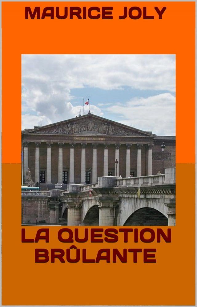  La Question brûlante(Kobo/電子書)