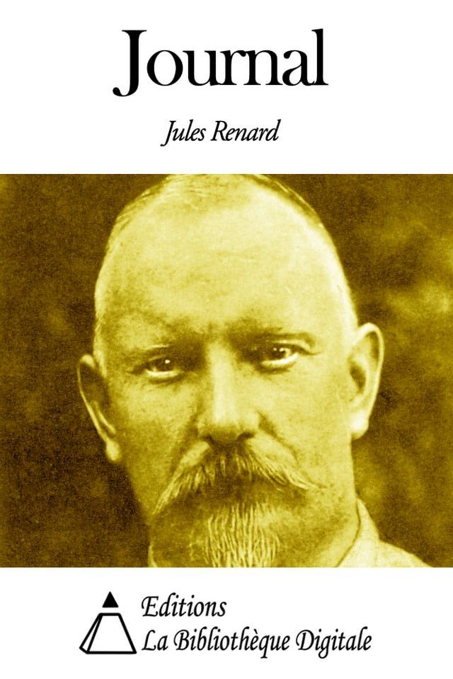  Journal de Jules Renard(Kobo/電子書)