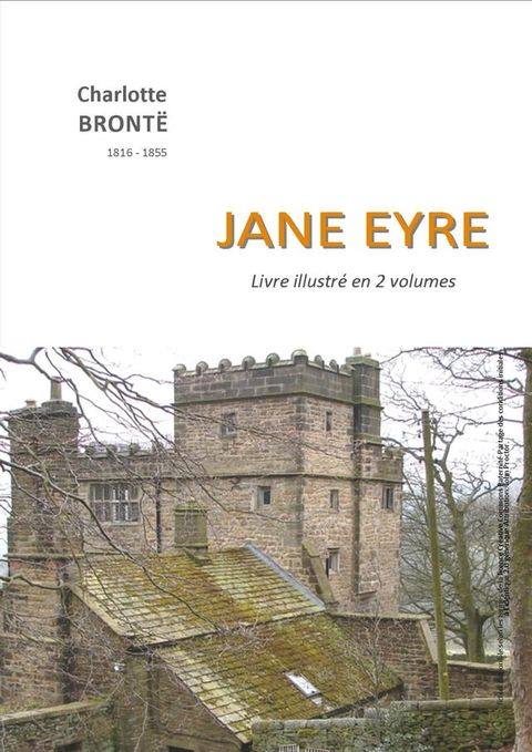 JANE EYRE ou les m&eacute;moires d'une institutrice(Kobo/電子書)