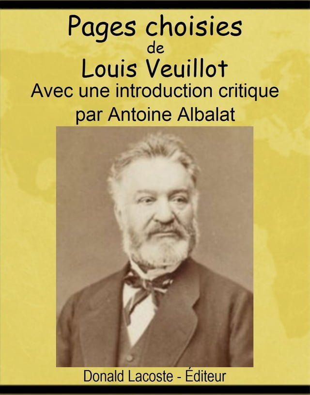  Pages choisies de Louis Veuillot(Kobo/電子書)