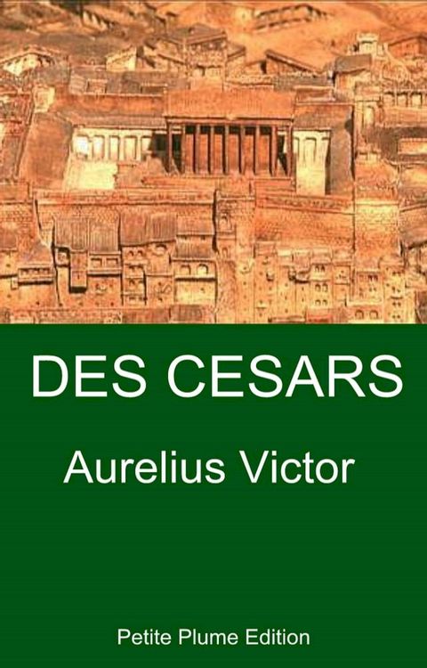 Des Césars(Kobo/電子書)