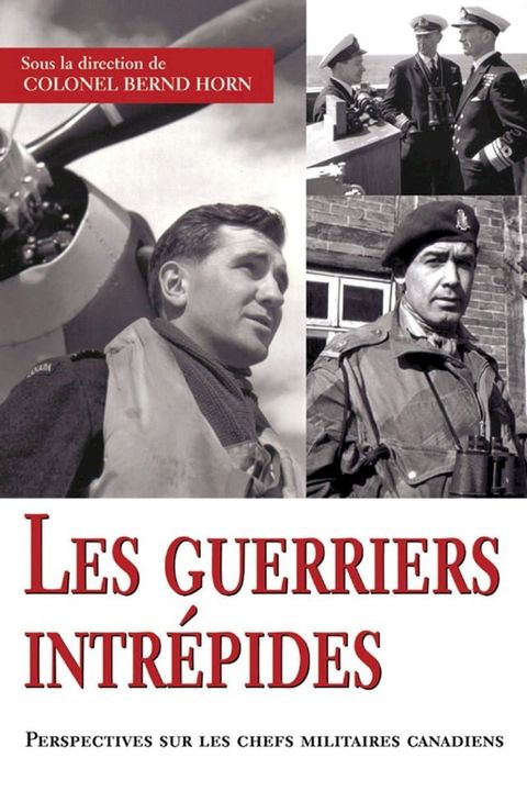 Les guerriers intr&eacute;pides(Kobo/電子書)