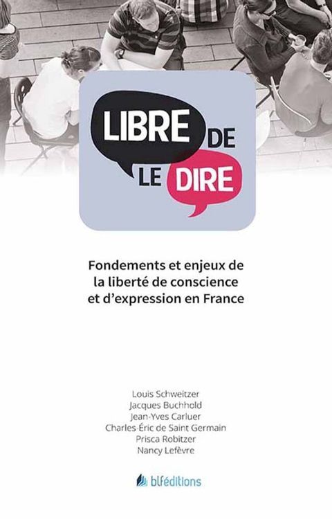 Libre de le dire(Kobo/電子書)