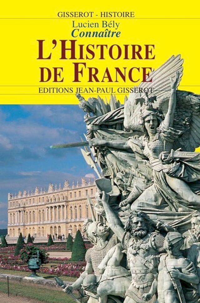  Histoire de France(Kobo/電子書)