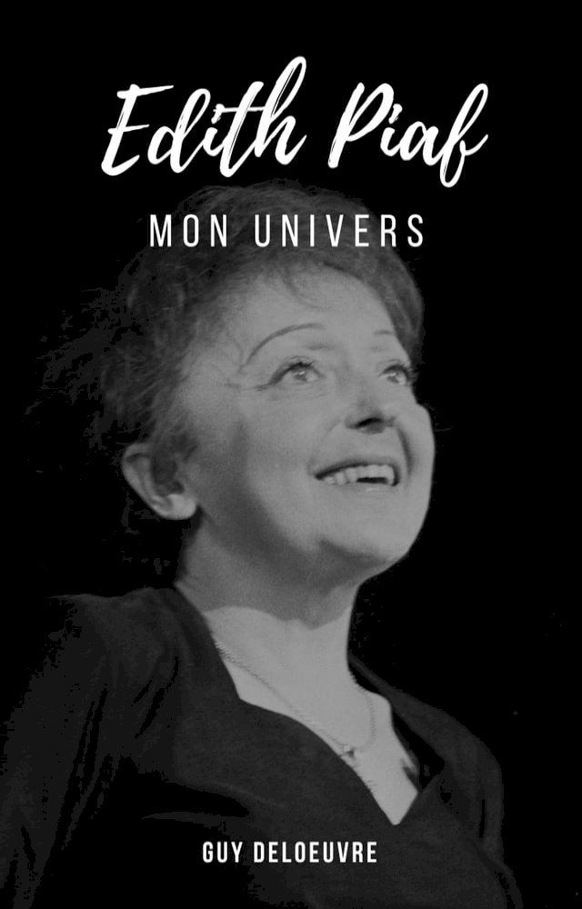  Edith Piaf(Kobo/電子書)