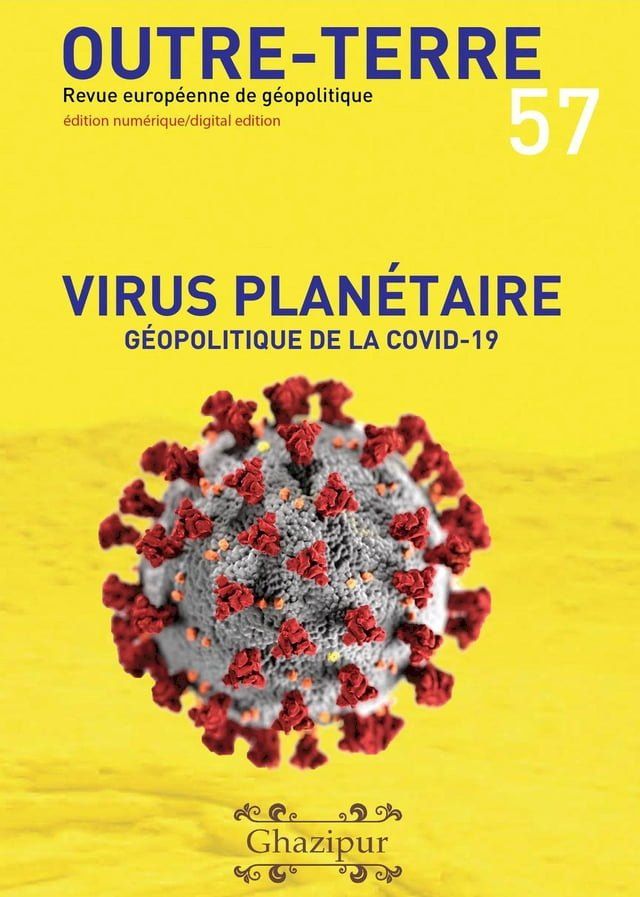  Virus planétaire - Géopolitique de la Covid-19(Kobo/電子書)