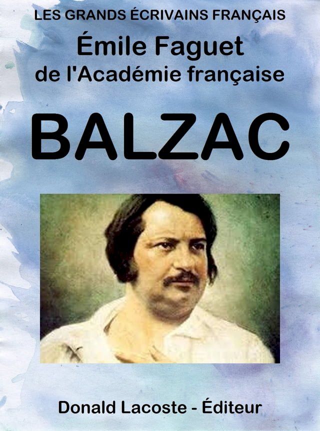  Balzac(Kobo/電子書)