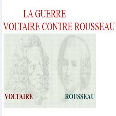 Voltaire contre Rousseau(Kobo/電子書)