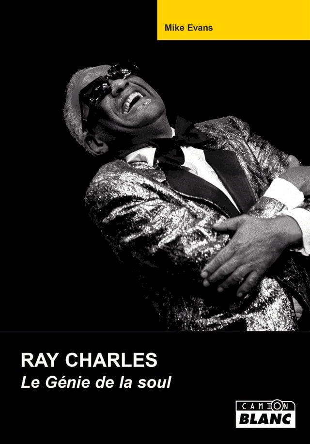  Ray Charles(Kobo/電子書)