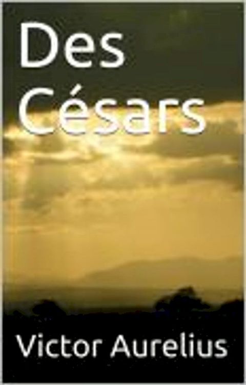 des césars(Kobo/電子書)