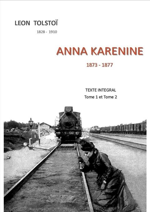 ANNA KARENINE(Kobo/電子書)