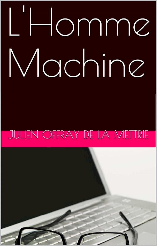  L'Homme Machine(Kobo/電子書)