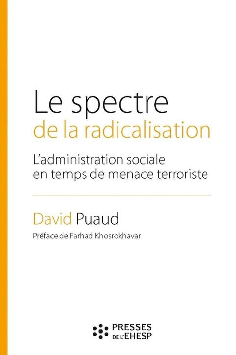 Le spectre de la radicalisation(Kobo/電子書)