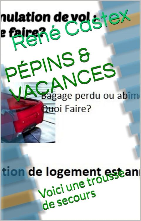 PÉPINS ET VACANCES(Kobo/電子書)