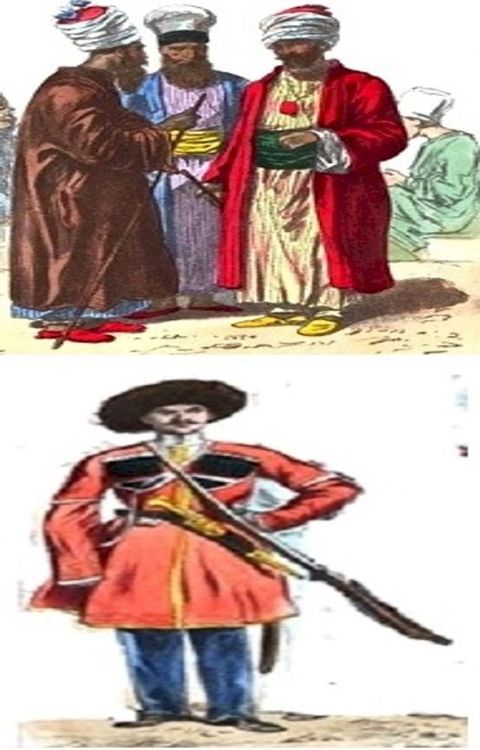 Napoléon Ier et les Tatars de Crimée(Kobo/電子書)