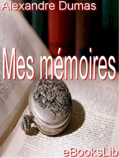 M&eacute;moires, Mes(Kobo/電子書)