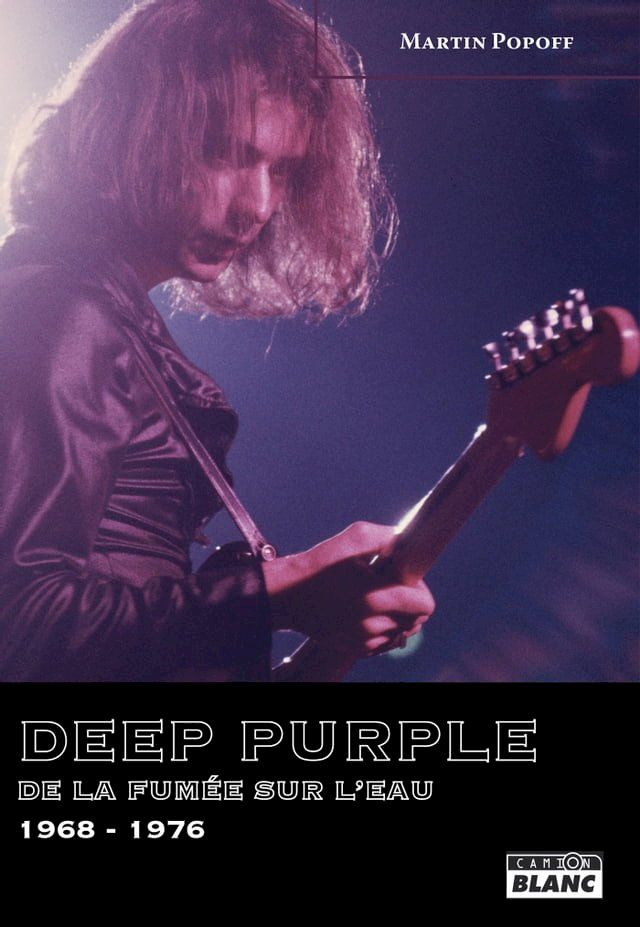  DEEP PURPLE(Kobo/電子書)