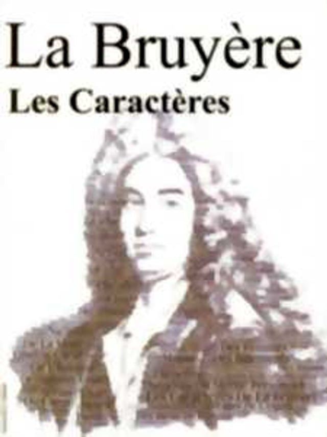  Les Caractéres(Kobo/電子書)