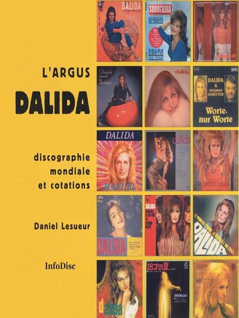 L'Argus DALIDA(Kobo/電子書)