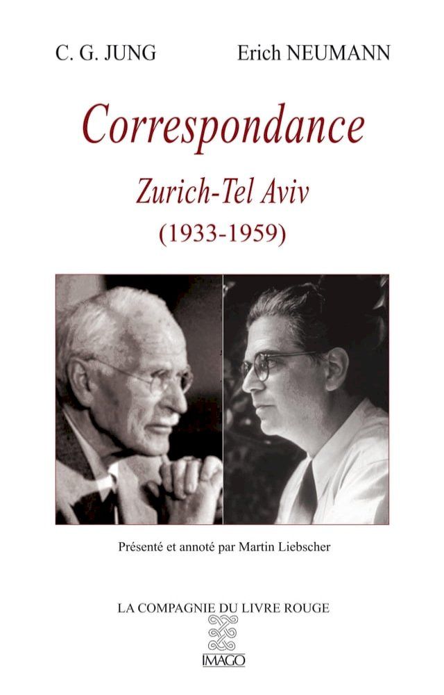  Correspondance C.G. Jung - Erich Neumann(Kobo/電子書)