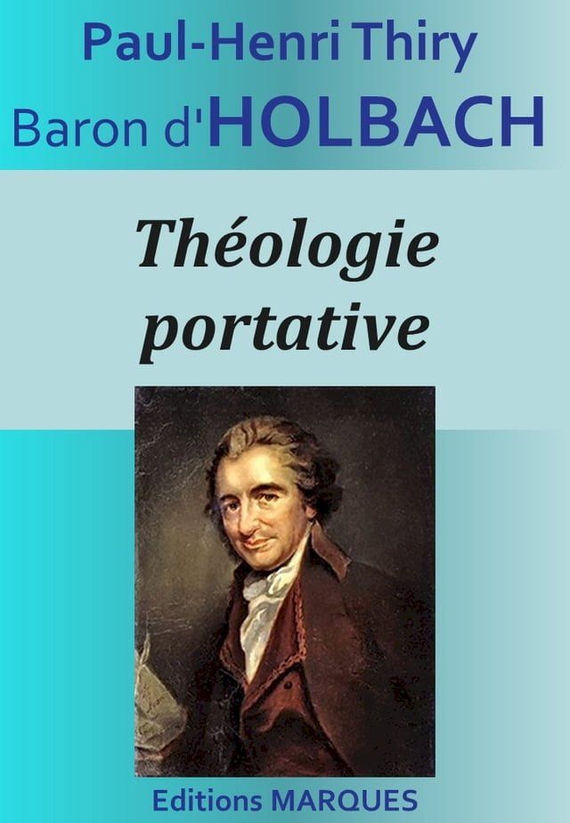  Théologie portative(Kobo/電子書)