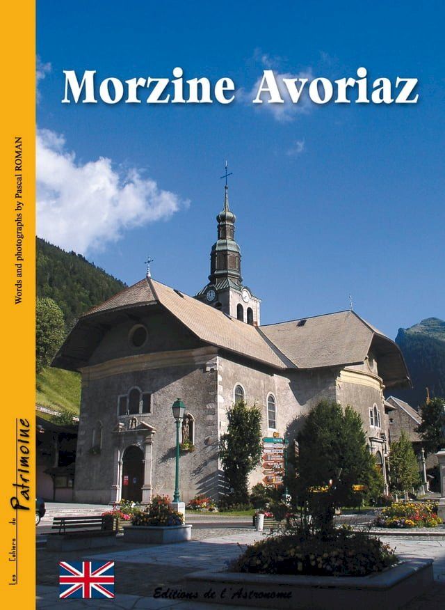  Morzine - Avoriaz (English version)(Kobo/電子書)