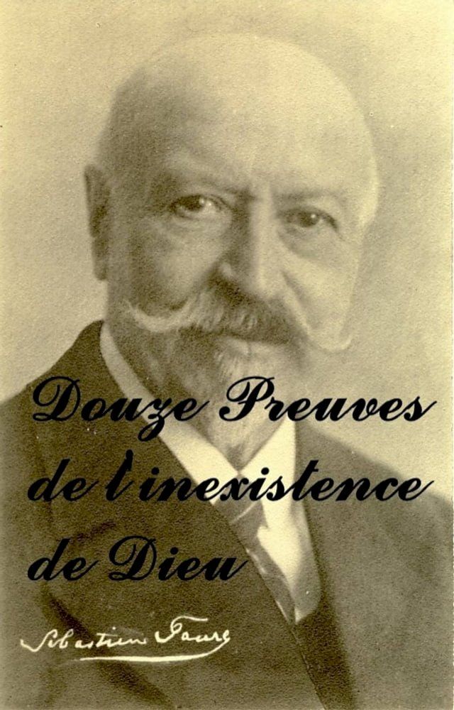  Douze Preuves de l’inexistence de Dieu(Kobo/電子書)