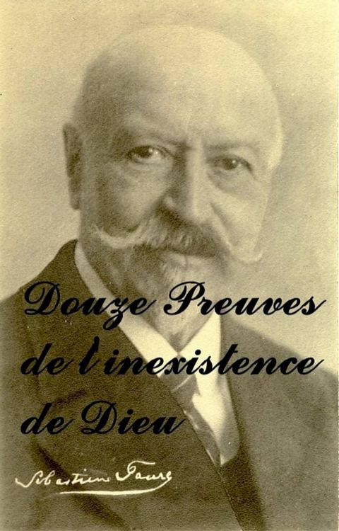 Douze Preuves de l’inexistence de Dieu(Kobo/電子書)