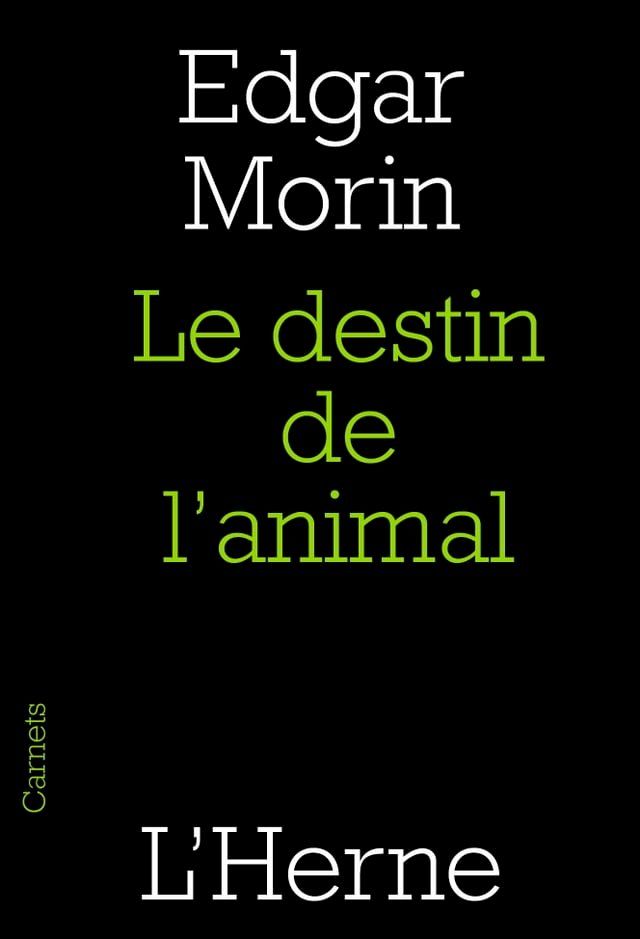  Le destin de l'animal(Kobo/電子書)