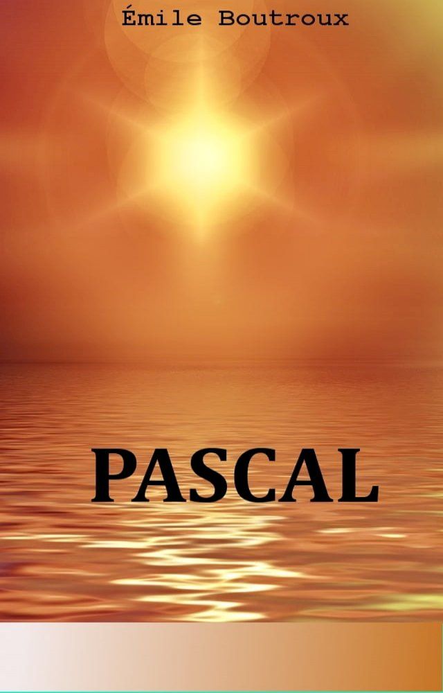  Pascal(Kobo/電子書)