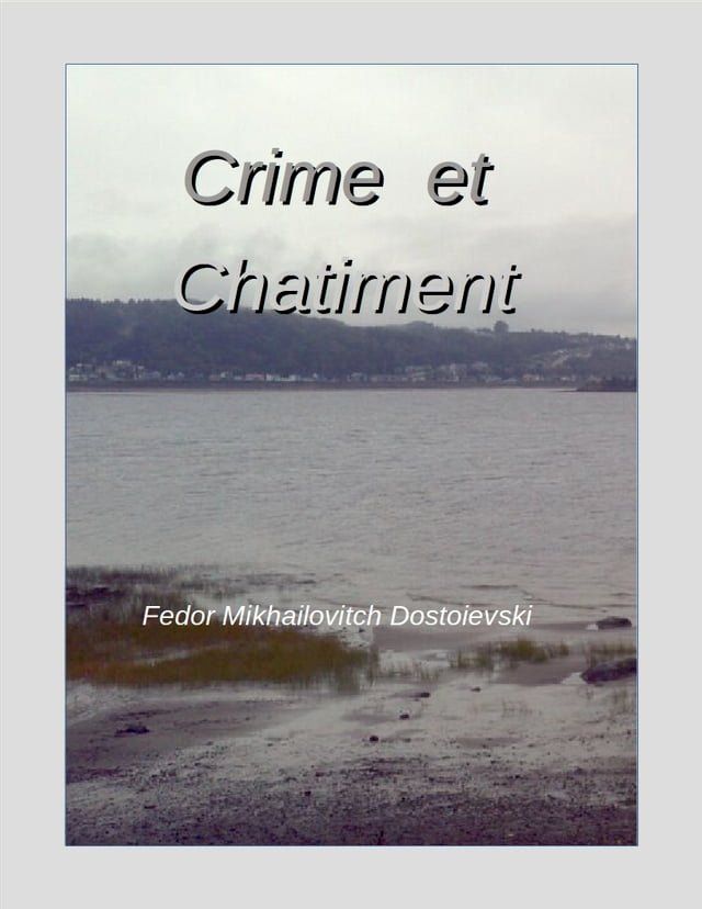  Crime et Chatiment(Kobo/電子書)